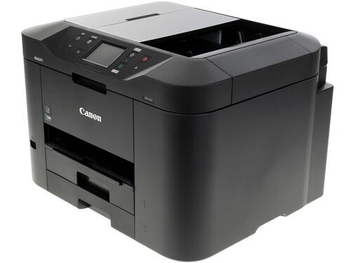 МФУ струйное Canon MAXIFY MB2740