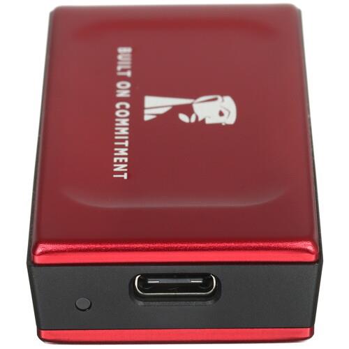 1000 ГБ Внешний SSD Kingston SXS1000R/1000GA