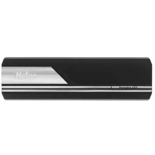 2000 ГБ Внешний SSD Netac ZX10 [NT01ZX10-002T-32BK]