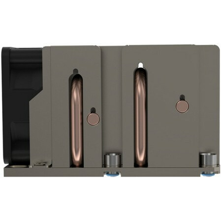 Вентилятор ALSEYE AS2UN-R83 Narrow, LGA 3647, TDP 205W, 2U active