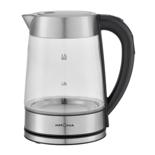 Электрочайник Krona Digitaler Glas Licht