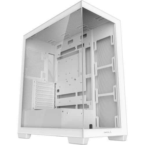 Корпус Deepcool CG580 white (R-CG580-WHNDA0-G-1) MidiTower (ATX, без БП, 2xUSB3.0 Type-A)