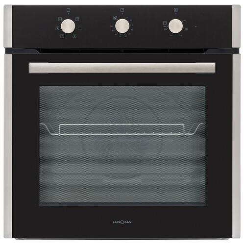 Электрический духовой шкаф KRONA ATTIMO 60 S черный