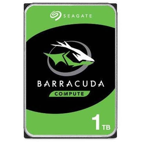 HDD Seagate BarraCuda ST1000DM014 1TB Serial ATA III, 7200 rpm, 64mb buffer
