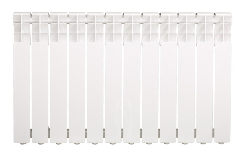 Алюминиевый радиатор Oasis Eco 500/80 12 секций