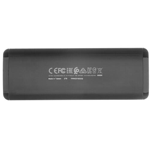 2048 ГБ Внешний SSD ADATA SE760 [ASE760-2TU32G2-CBK]