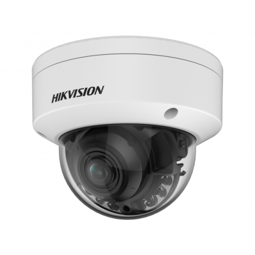 Камера видеонаблюдения IP Hikvision DS-2CD2187G2H-LISU(2.8mm) 2.8-2.8мм цв. корп. серый
