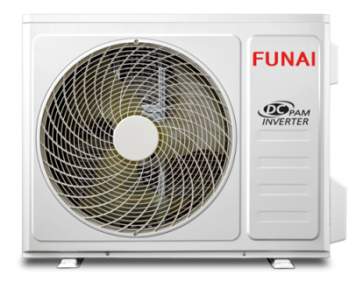 Наружный блок мульти сплит-системы Funai RAM-I-2SKG40HP.02/U Shinkirigami