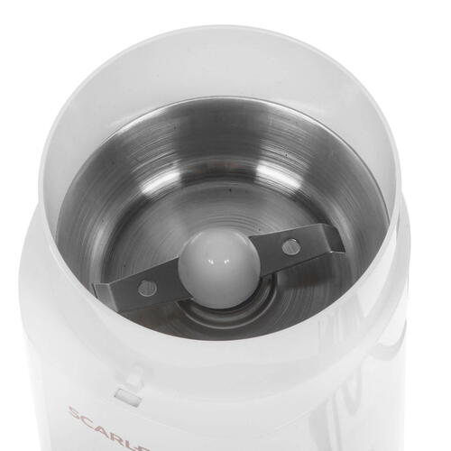 Кофемолка Scarlett SC-CG44506 белый
