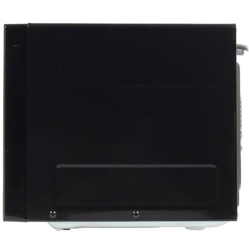 Микроволновая печь LG MS2042DARB зеркальный, черный