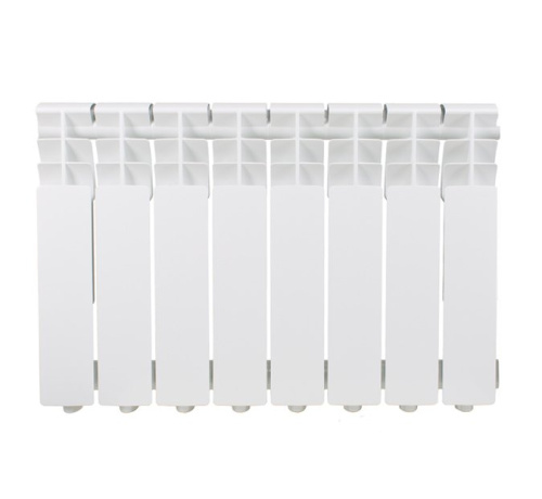 Алюминиевый радиатор Oasis Pro 350/80 8 секций