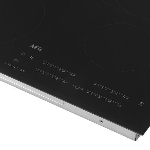 Индукционная варочная поверхность AEG IKB64413FB