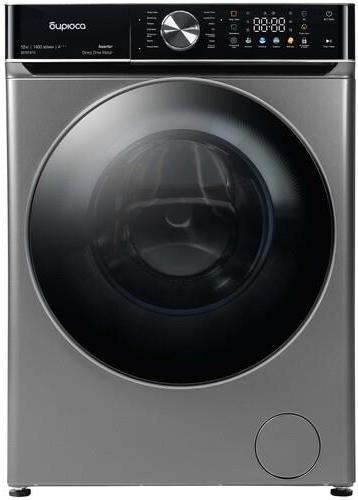 Стиральная машина Бирюса WM-SC1214/15 S серый