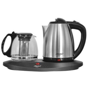 Электрочайник ATLANTA ATH-2591 (Black)