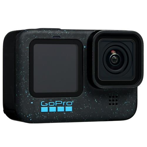Экшн-камера GoPro HERO12 Accessory Bundle черный