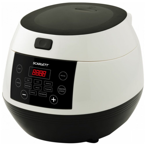 Мультиварка Scarlett SC-MC410S26 белый