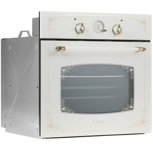 Электрический духовой шкаф Gefest ЭДВ ДА 602-02 К74 бежевый