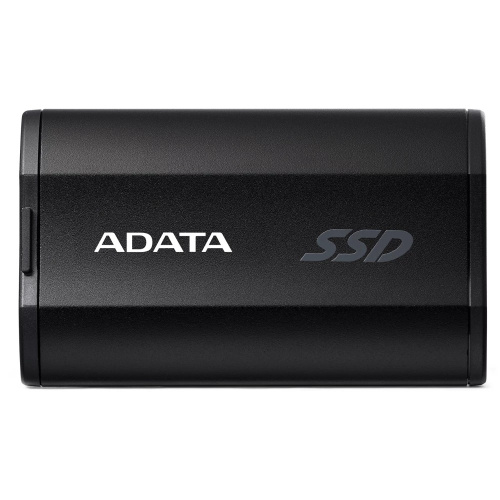 SSD A-DATA SD810 (SD810-2000G-CBK) 2TB, External, USB 3.2 Type-C, R/W -2000/2000 MB/s черный