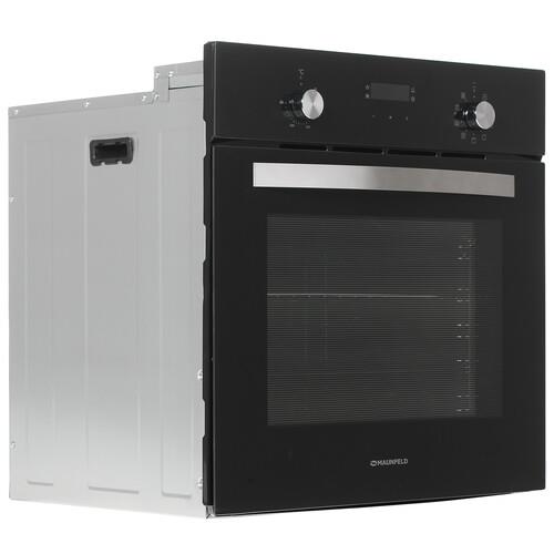 Электрический духовой шкаф MAUNFELD EOEM.589B черный