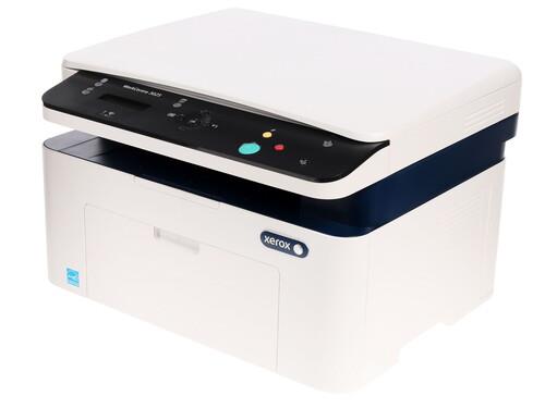 МФУ лазерное Xerox WorkCentre 3025BI
