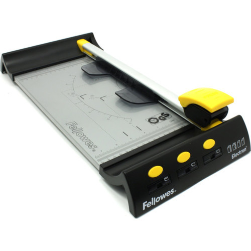 Резак дисковый Fellowes Electron CRC541104 (FS-54104)