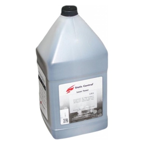 Тонер Static Control TRHM203-1KG-OS черный флакон 1000гр для принтера HP LJ 203/227