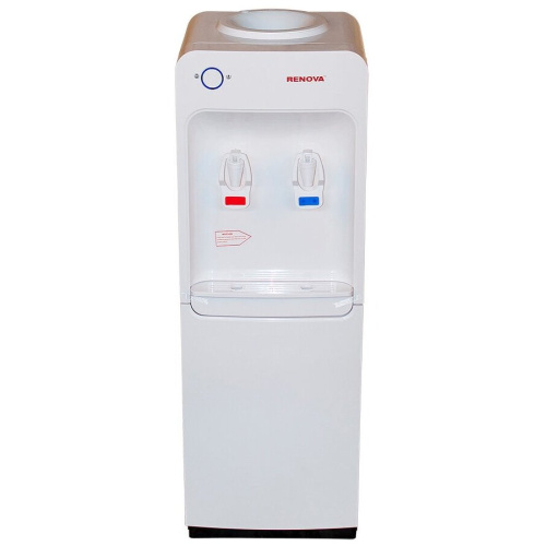 Кулер RENOVA DT-F2C белый