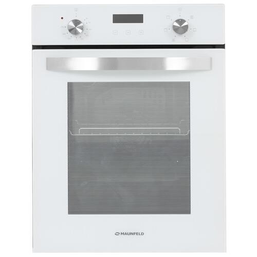 Электрический духовой шкаф MAUNFELD EOEM516W белый