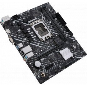 Материнская плата ASUS Prime H610M-K D4 90MB1A10-M0EAY0