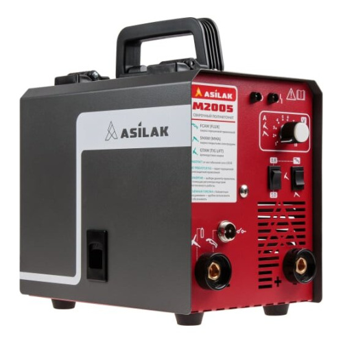Полуавтомат сварочный ASILAK M2005 AS1570-6