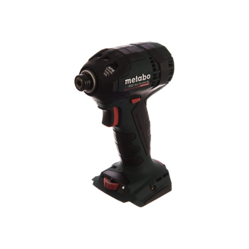 Гайковерт Metabo SSD 18 LTX 200 BL (602396890)