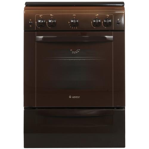 Газовая плита Gefest 6100-01 0301 коричневый