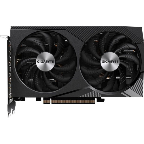 Видеокарта GIGABYTE nVidia GeForce RTX 3060 GAMING OC (GV-N3060GAMING OC-8GD) 8Gb DDR6, 128bit, PCI-E, 2HDMI, 2DP, Retail