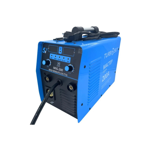 Сварочный полуавтомат Turbosky MIG-200А Мастер инвертор