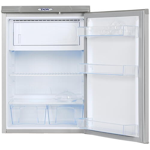 Холодильник Don R-405 MI металлик искристый