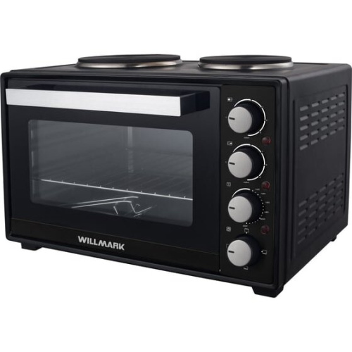 Мини-печь WILLMARK WHO-451BL черн