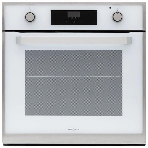 Электрический духовой шкаф KRONA ADRIANO 60 WH G2 белый