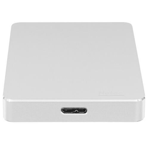 1 ТБ Внешний HDD Netac K330 [NT05K330N-001T-30SL]