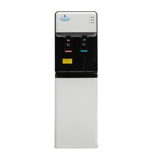 Кулер Smixx 07LD белый с черным