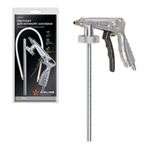 Пневмопистолет для антикоррозионных составов Airline Pro ATBU051
