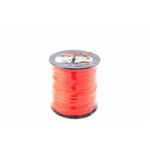 Леска для триммера Maxpiler MLB-32405N 2.4MM*5LB, квадрат, 395м бухта