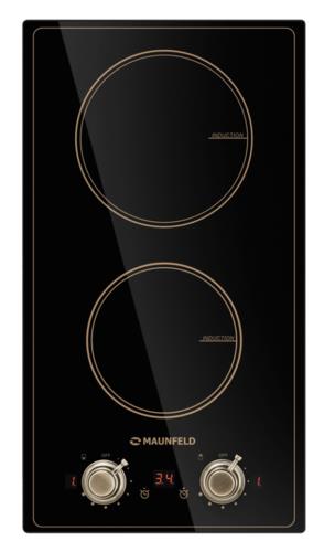 Индукционная варочная поверхность MAUNFELD CVI292MBKBR