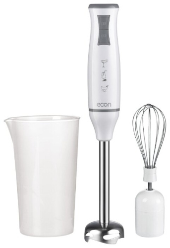 Блендер ECON ECO-335HB белый