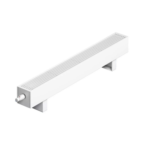 Напольный конвектор Varmann MiniKon MKFV 135.130.1400 RAL9016