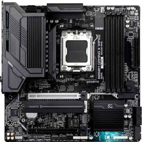 Материнская плата Gigabyte B850M Gaming X Wifi6E