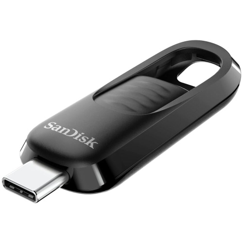 USB-флешка SanDisk Ultra Slider (SDCZ480-064G-G46), 64Gb Type-C