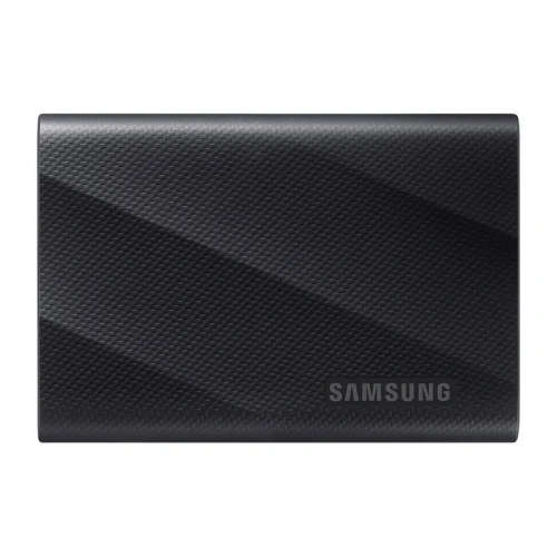SSD Samsung T9 MU-PG4T0B/WW, 4TB 3D Nand TLC, USB 3.2 Type-C R/W - 2000/2000 MB/s Black/EU