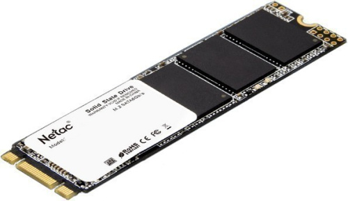 SSD NETAC 256Gb SSD N535N (NT01N535N-256G-N8X)