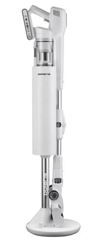 Пылесос  вертикальный  Polaris PVCSDC 3005 WIFI IQ Home  белый