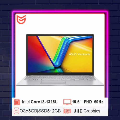 15.6" ASUS Vivobook 15 X1504VA-BQ2880